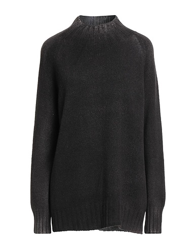 ARAGONA Cashmere blend Dark brown 100% Cashmere