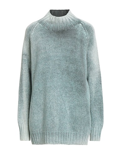 ARAGONA KNITWEAR Light green 100% Cashmere