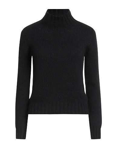 ARAGONA Cashmere blend Black 100% Cashmere