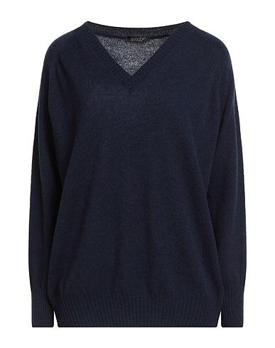 ARAGONA Cashmere blend Midnight blue 100% Cashmere