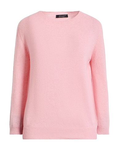 ARAGONA Cashmere blend Pink 100% Cashmere
