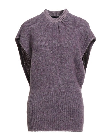 ALPHA STUDIO Jumper 55% Alpaca wool, 31% Recycled polyamide, 13% Polyamide, 1% Cotton