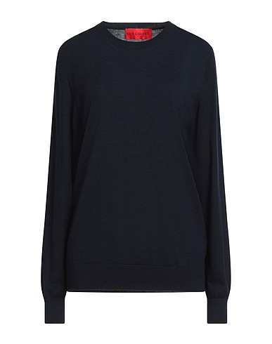 WILD CASHMERE Jumper Midnight blue 55% Silk, 45% Cashmere