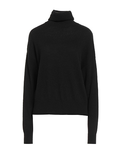 ARAGONA Cashmere jumper Black 100% Cashmere