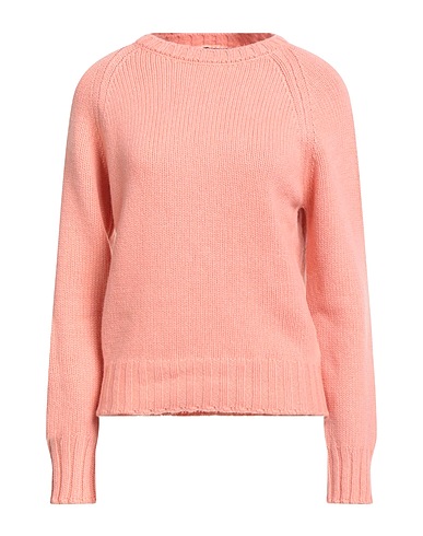 ARAGONA Maglia in Cachemire Rosa 100% Cachemire