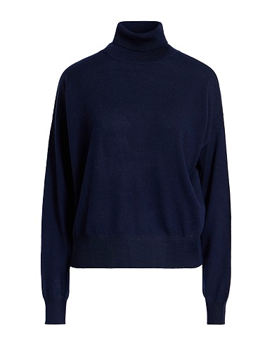 ARAGONA Dolcevita Blu navy 100% Lana Merino