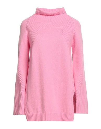 M& Paris Dolcevita Rosa 100% Cachemire