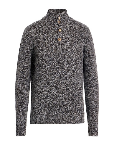 ARAGONA Jumper Military green 50% Baby alpaca wool, 50% Merino Wool