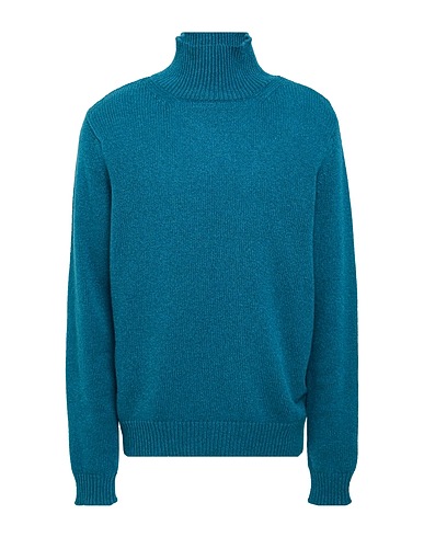 ARAGONA Turtleneck Deep teal Cashmere