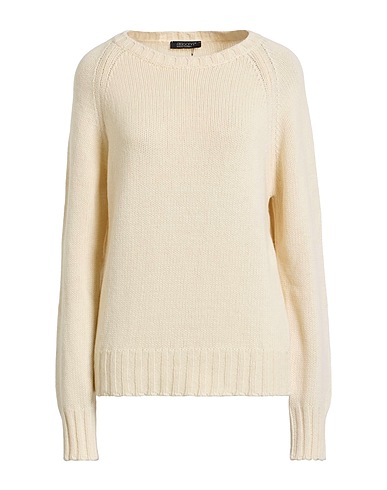ARAGONA Cashmere blend Ivory 100% Cashmere