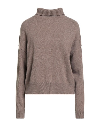 ARAGONA Cashmere blend Taupe 100% Cashmere