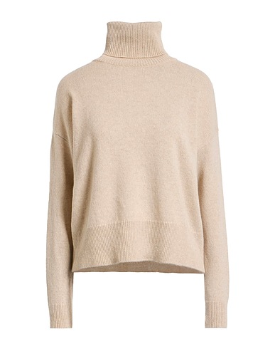 ARAGONA Cashmere blend Sand 100% Cashmere