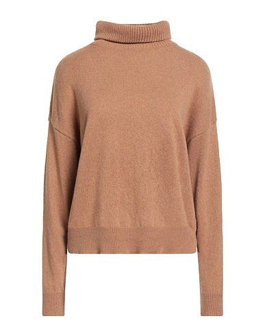ARAGONA Cashmere blend Camel 100% Cashmere