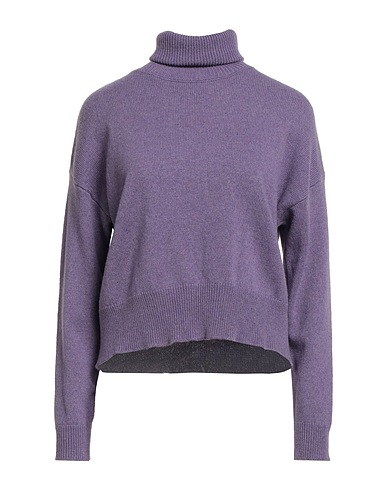 ARAGONA Cashmere blend Lilac 100% Cashmere