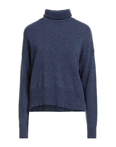 ARAGONA Cashmere blend Navy 100% Cashmere