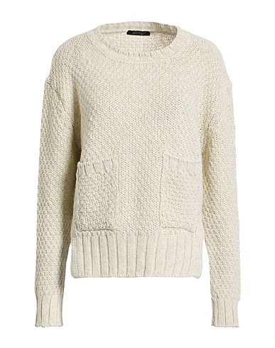ARAGONA Jumper 50% Baby alpaca wool, 50% Merino Wool