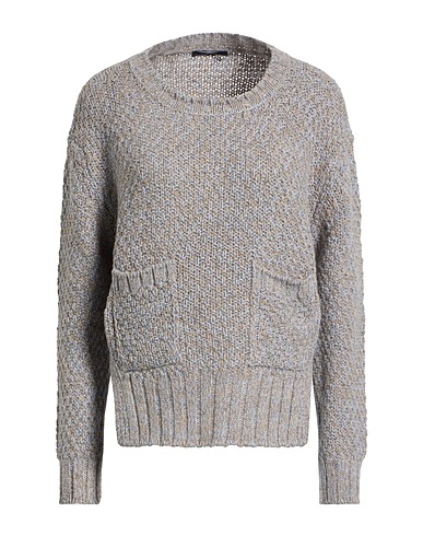 ARAGONA Jumper 50% Baby alpaca wool, 50% Merino Wool