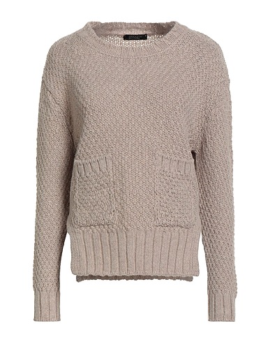 ARAGONA Pullover 50% Laine de Baby alpaca, 50% Laine mérinos