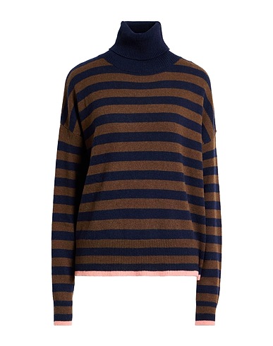 ARAGONA Cashmere jumper Brown 100% Cashmere