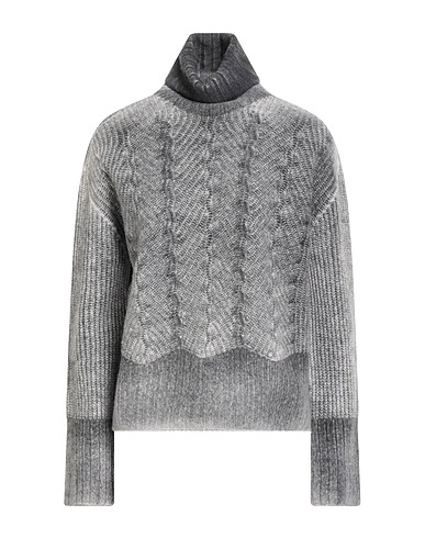 ARAGONA Polo neck 85% Wool, 15% Cashmere