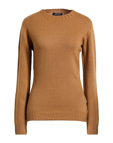 ARAGONA Pullover CAMMELLO 85% Laine, 15% Cachemire