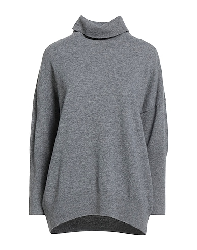 M& Paris Kaschmirpullover Grau 100% Kaschmir