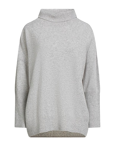 M& Paris Cashmere jumper Light grey 100% Cashmere