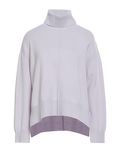 M& Paris Cashmere blend Lilac 100% Cashmere
