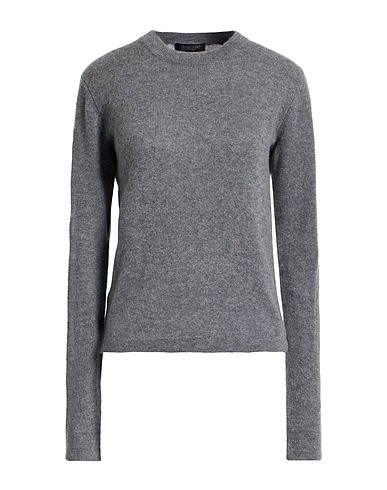 ARAGONA Maglia in Cachemire Grigio 100% Cachemire