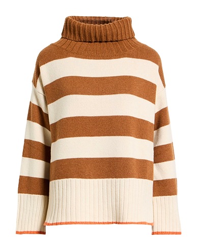 ARAGONA Cashmere blend MARRONE 100% Cashmere