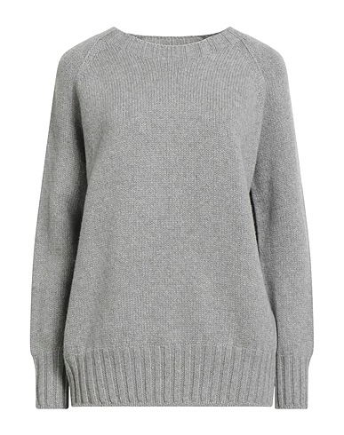 ARAGONA Cashmere blend Grey 100% Cashmere