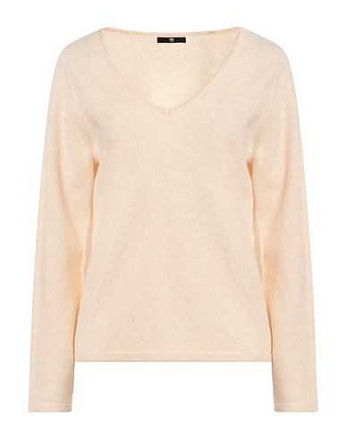 M& Paris Cashmere blend Cream 100% Cashmere