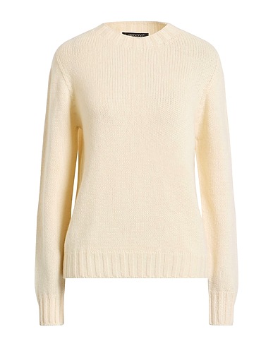 ARAGONA Cashmere blend Ivory 100% Cashmere