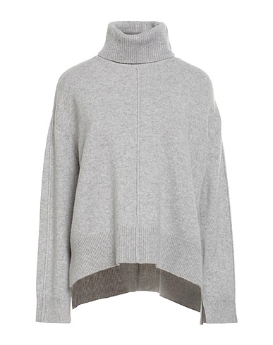 M& Paris Cashmere jumper Light grey 100% Cashmere