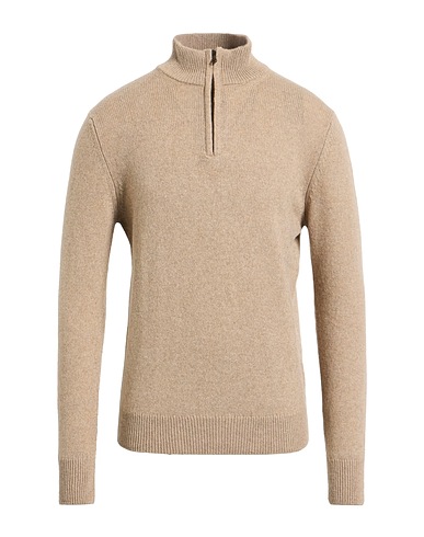 ARAGONA Cashmere jumper Beige 100% Cashmere