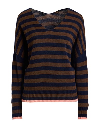 ARAGONA Cashmere blend Midnight blue 100% Cashmere