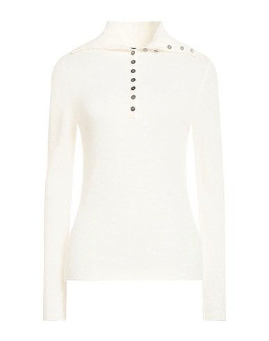 ARAGONA Cashmere jumper White 100% Cashmere