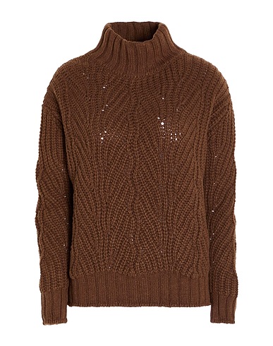 ARAGONA Cuello alto 85% Lana, 15% Cachemir