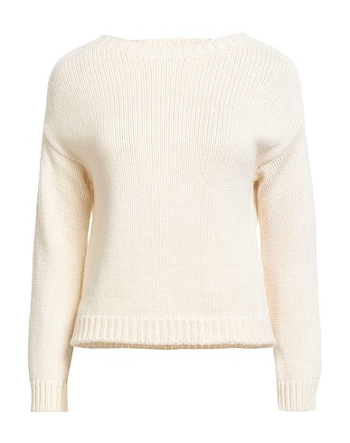 ARAGONA Cashmere blend Cream 100% Cashmere