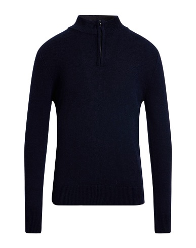 ARAGONA Kaschmirpullover  Nachtblau 100% Kaschmir