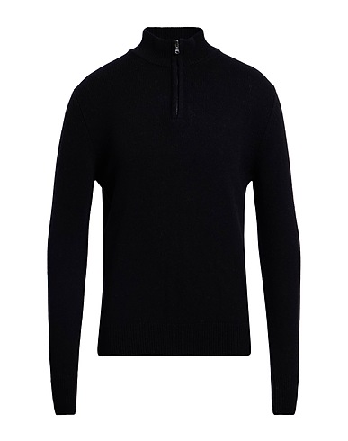 ARAGONA Cashmere jumper Black 100% Cashmere