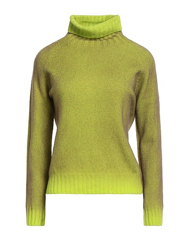 ARAGONA Dolcevita Verde lime 85% Lana, 15% Cachemire