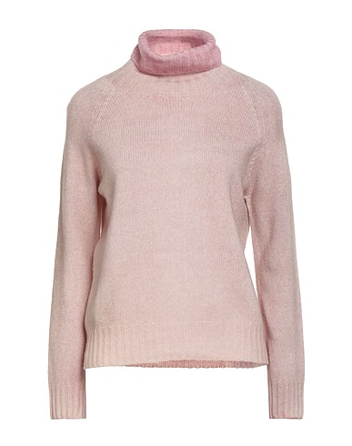 ARAGONA Polo neck 85% Wool, 15% Cashmere