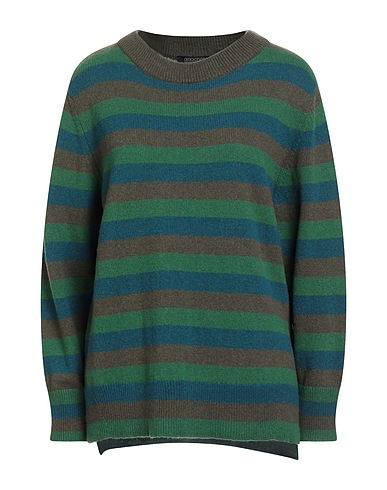 ARAGONA Cashmere blend Green 100% Cashmere