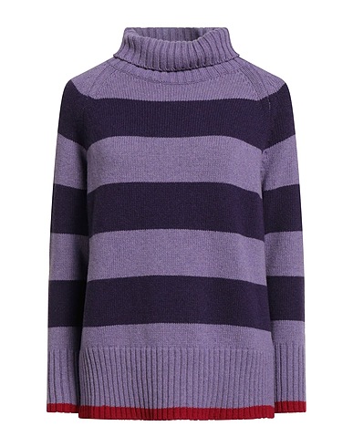 ARAGONA Cashmere blend Lilac 100% Cashmere