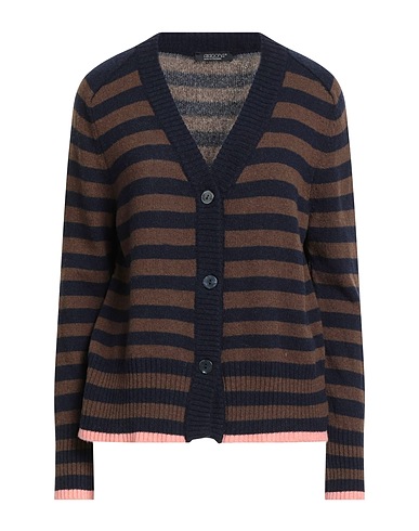 ARAGONA Kaschmirpullover  Marineblau 100% Kaschmir