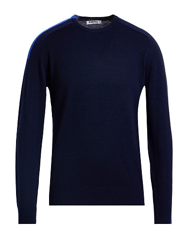 SHOCKLY Pullover Nachtblau 45% Acryl, 30% Wolle, 23% Nylon, 2% Polyester