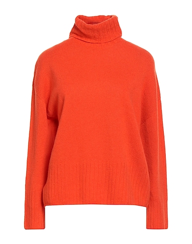 ARAGONA Polo neck 85% Wool, 15% Cashmere