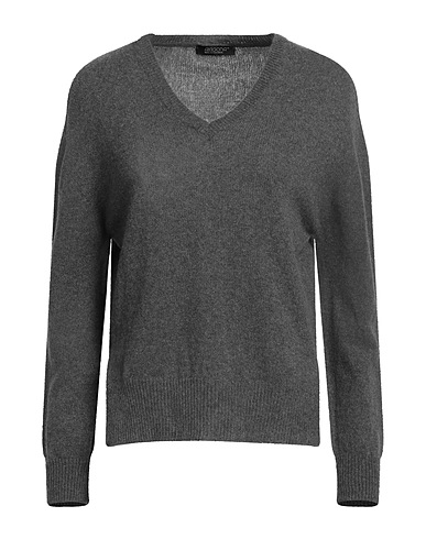 ARAGONA Cashmere blend Grey 100% Cashmere