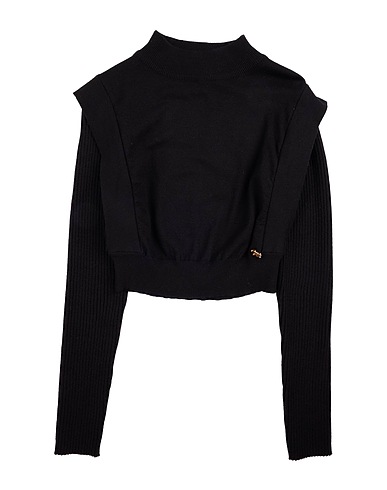 FUN & FUN Jumper CHIC Black 57% Nylon, 43% Viscose